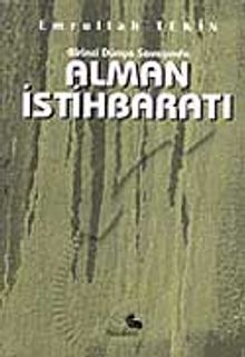 Birinci Dünya Savaşında Alman İstihbaratı