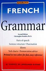 French Grammar (Cep Boy)