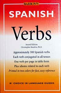 Spanish Verbs (Cep Boy)