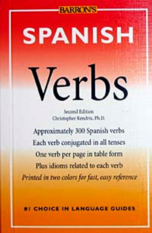 Spanish Verbs (Cep Boy)