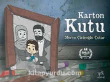 Karton Kutu - Merve Çirişoğlu Çotur