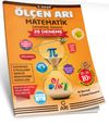 7. Sınıf &Ouml;l&ccedil;en Arı Matematik Deneme Sınavı 20 Deneme