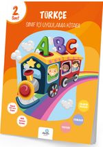 2. Sınıf Türkçe Sınıf İçi Uygulama Kitabı