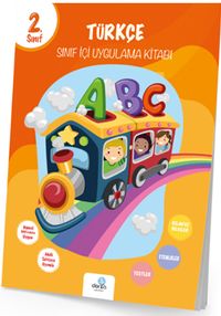 2. Sınıf Türkçe Sınıf İçi Uygulama Kitabı