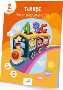 2. Sınıf Türkçe Sınıf İçi Uygulama Kitabı