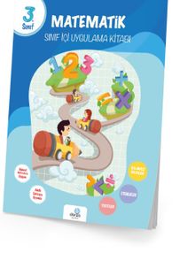 3. Sınıf  Matematik Sınıf İçi Uygulama Kitabı