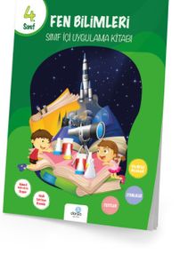 4. Sınıf Fen Bilimleri Sınıf İçi Uygulama Kitabı