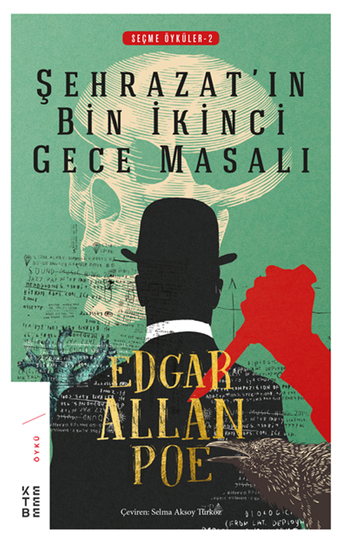 Şehrazat'ın Bin İkinci Gece Masalı