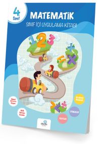 4. Sınıf Matematik Sınıf İçi Uygulama Kitabı
