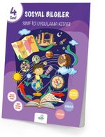 4. Sınıf Sosyal Bilgiler Sınıf İçi Uygulama Kitabı