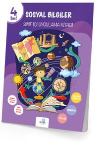 4. Sınıf Sosyal Bilgiler Sınıf İçi Uygulama Kitabı