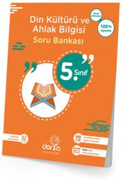 5. Sınıf Din Kültürü ve Ahlak Bilgisi Soru Bankası