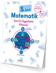 5. Sınıf Matematik Sınıf İçi Uygulama Kılavuzu