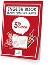 5th Garde English Book Learn-Practice-Apply