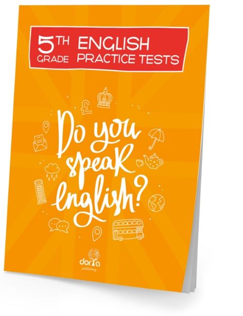5th Garde English Practice Tests