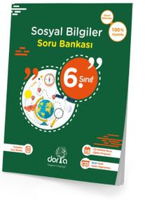 6. Sınıf Sosyal Bilgiler Soru Bankası