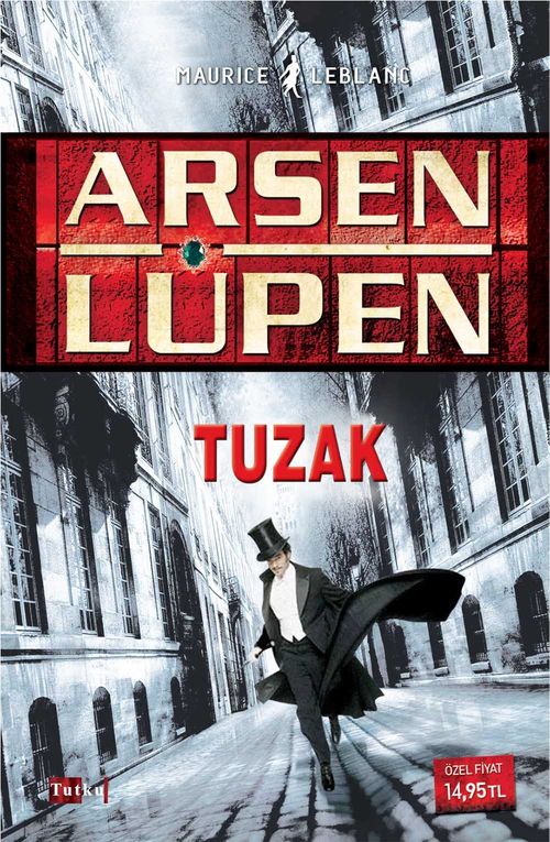 Arsen Lupen - Tuzak