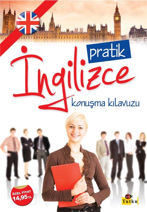 Pratik İngilizce Konuşma Kılavuzu