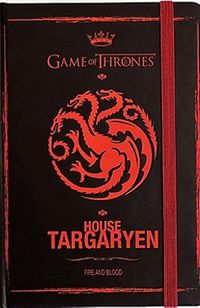 Game Of Thrones Targaryen Bordo (12x16) (GOT224)