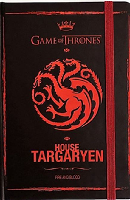 Game Of Thrones Targaryen Bordo (12x16) (GOT224)