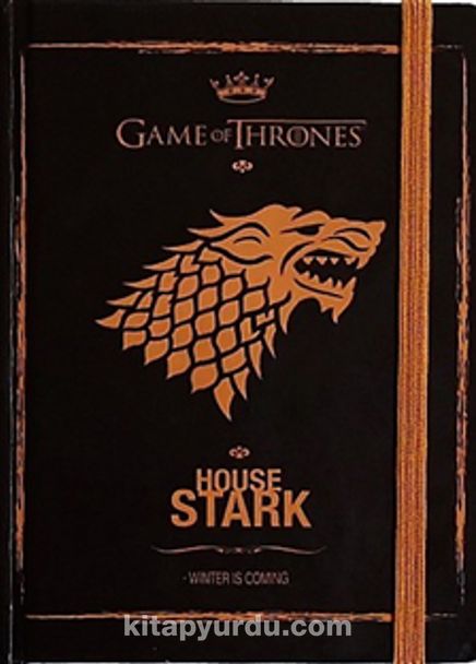 Game Of Thrones Stark Gold (9x14) (GOT223)