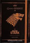 Game Of Thrones Stark Gold (12X16) (GOT222)