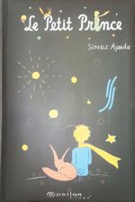 Küçük Prens Süresiz Ajanda Siyah Kapak (KPR415)
