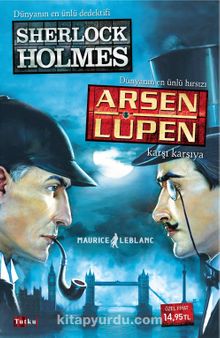 Sherlock Holmes - Arsen Lüpen Karşı Karşıya