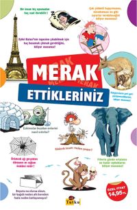 Merak Ettikleriniz