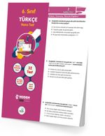 6. Sınıf Türkçe Nano Test (Yaprak Test) 