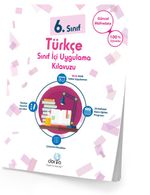 6. Sınıf Türkçe Sınıf İçi Uygulama Kılavuzu 
