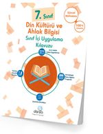 7. Sınıf  Din Kültürü ve Ahlak Bilgisi Sınıf İçi Uygulama Kılavuzu 