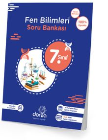 7. Sınıf  Fen Bilimleri Soru Bankası 
