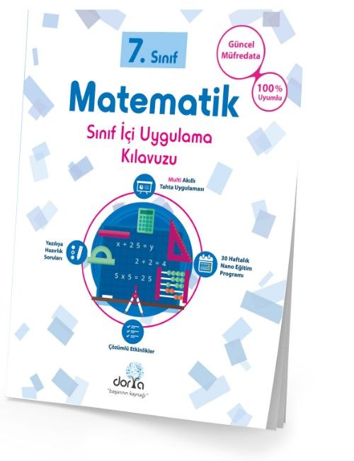 7. Sınıf  Matematik Sınıf İçi Uygulama Kılavuzu 