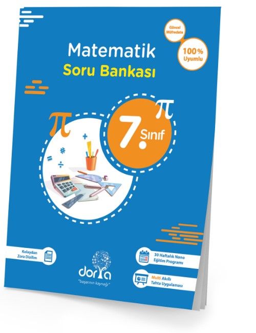 7. Sınıf  Matematik Soru Bankası 
