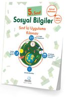 7. Sınıf  Sosyal Bilgiler Sınıf İçi Uygulama Kılavuzu 