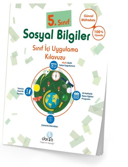7. Sınıf  Sosyal Bilgiler Sınıf İçi Uygulama Kılavuzu 