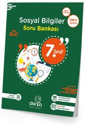 7. Sınıf  Sosyal Bilgiler Soru Bankası 
