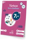 7. Sınıf T&uuml;rk&ccedil;e Soru Bankası