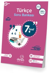 7. Sınıf  Türkçe Soru Bankası 