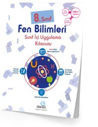 8. Sınıf Fen Bilimleri Sınıf İçi Uygulama Kılavuzu