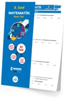8. Sınıf Matematik Nano Test (Yaprak Test)