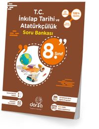 8. Sınıf T. C. İnkılap Tarihi ve Atatürkçülük Soru Bankası