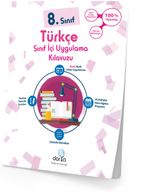 8. Sınıf Türkçe Sınıf İçi Uygulama Kılavuzu