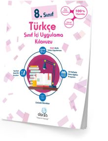 8. Sınıf Türkçe Sınıf İçi Uygulama Kılavuzu