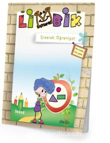 Limbik Çizerek Öğreniyor (5+Yaş) - Ebru Demir