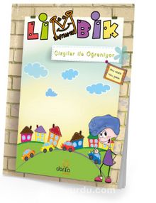 Limbik Çizgiler ile Öğreniyor (4+Yaş) - Ebru Demir