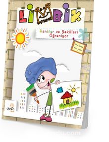 Limbik Renkler ve Şekilleri Öğreniyor (3+Yaş) - Ebru Demir