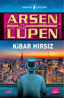 Arsen Lupen - Kibar Hırsız