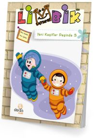 Limbik Yeni Keşifler Peşinde 3 (5+Yaş)